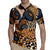 African Ankara Motifs Mixed Animal Skins Rugby Jersey - Wonder Print Shop