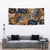 African Ankara Motifs Mixed Animal Skins Tapestry - Wonder Print Shop