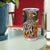 African Ankara Motifs Mixed Animal Skins Tumbler Cup - Wonder Print Shop
