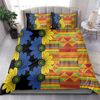 African Ethnic Kitenge Ankara Style Bedding Set LT9 - Wonder Print Shop