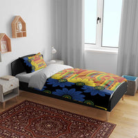 African Ethnic Kitenge Ankara Style Bedding Set LT9 - Wonder Print Shop
