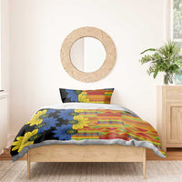 African Ethnic Kitenge Ankara Style Bedding Set LT9 - Wonder Print Shop