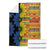 African Ethnic Kitenge Ankara Style Blanket