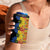African Ethnic Kitenge Ankara Style 4 in 1 Can Cooler Tumbler LT9 - Wonder Print Shop