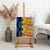 African Ethnic Kitenge Ankara Style Canvas Wall Art LT9 - Wonder Print Shop