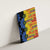 African Ethnic Kitenge Ankara Style Canvas Wall Art LT9 - Wonder Print Shop