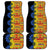 African Ethnic Kitenge Ankara Style Car Mats LT9 - Wonder Print Shop