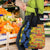 African Ethnic Kitenge Ankara Style Grocery Bag