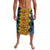 African Ethnic Kitenge Ankara Style Lavalava - Wonder Print Shop