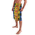 African Ethnic Kitenge Ankara Style Lavalava - Wonder Print Shop