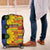 African Ethnic Kitenge Ankara Style Luggage Cover - Wonder Print Shop