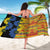 African Ethnic Kitenge Ankara Style Sarong - Wonder Print Shop