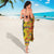 African Ethnic Kitenge Ankara Style Sarong - Wonder Print Shop