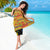African Ethnic Kitenge Ankara Style Sarong - Wonder Print Shop