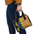 African Ethnic Kitenge Ankara Style Shoulder Handbag - Wonder Print Shop