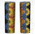 African Ethnic Kitenge Ankara Style Skinny Tumbler - Wonder Print Shop