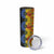 African Ethnic Kitenge Ankara Style Skinny Tumbler - Wonder Print Shop