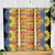 African Ethnic Kitenge Ankara Style Skinny Tumbler - Wonder Print Shop