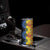 African Ethnic Kitenge Ankara Style Skinny Tumbler - Wonder Print Shop