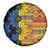 African Ethnic Kitenge Ankara Style Spare Tire Cover - Wonder Print Shop