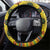 African Ethnic Kitenge Ankara Style Steering Wheel Cover - Wonder Print Shop