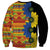 African Ethnic Kitenge Ankara Style Sweatshirt - Wonder Print Shop