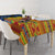 African Ethnic Kitenge Ankara Style Tablecloth - Wonder Print Shop