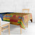 African Ethnic Kitenge Ankara Style Tablecloth - Wonder Print Shop