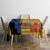 African Ethnic Kitenge Ankara Style Tablecloth - Wonder Print Shop