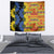 African Ethnic Kitenge Ankara Style Tapestry - Wonder Print Shop