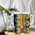 African Ethnic Kitenge Ankara Style Tumbler With Handle - Wonder Print Shop