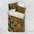 African Tribal Geometric Mixed Kanga Pattern Bedding Set LT9 - Wonder Print Shop