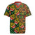 African Tribal Geometric Mixed Kanga Pattern Rugby Jersey - Wonder Print Shop