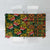 African Tribal Geometric Mixed Kanga Pattern Tablecloth - Wonder Print Shop