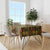 African Tribal Geometric Mixed Kanga Pattern Tablecloth - Wonder Print Shop
