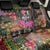 African Women Ethnic Motifs Back Car Seat Cover LT9 - Wonder Print Shop