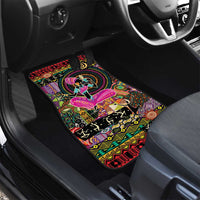 African Women Ethnic Motifs Car Mats LT9 - Wonder Print Shop