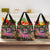African Women Ethnic Motifs Grocery Bag