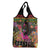 African Women Ethnic Motifs Grocery Bag