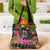 African Women Ethnic Motifs Grocery Bag