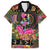 African Women Ethnic Motifs Hawaiian Shirt - Wonder Print Shop