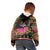African Women Ethnic Motifs Kid Hoodie - Wonder Print Shop