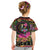 African Women Ethnic Motifs Kid T Shirt - Wonder Print Shop