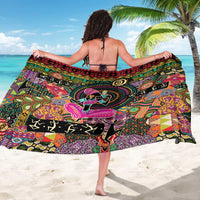 African Women Ethnic Motifs Sarong - Wonder Print Shop