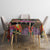African Women Ethnic Motifs Tablecloth - Wonder Print Shop