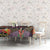 African Women Ethnic Motifs Tablecloth - Wonder Print Shop