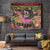 African Women Ethnic Motifs Tapestry - Wonder Print Shop