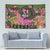 African Women Ethnic Motifs Tapestry - Wonder Print Shop