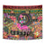 African Women Ethnic Motifs Tapestry - Wonder Print Shop