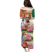 India Gandhi Martyr's Day Puletasi Shaheed Diwas Ashoka Chakra - Wonder Print Shop